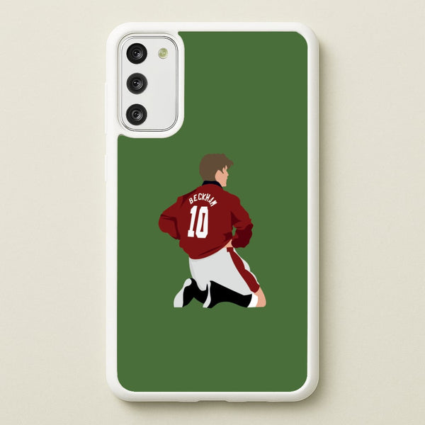 Beckham Galaxy A41 Case