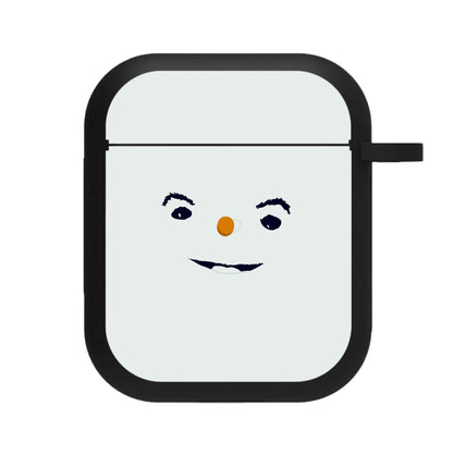 Snowman AirPods Case