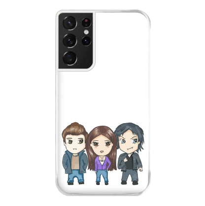 VPD Cartoon Phone Case