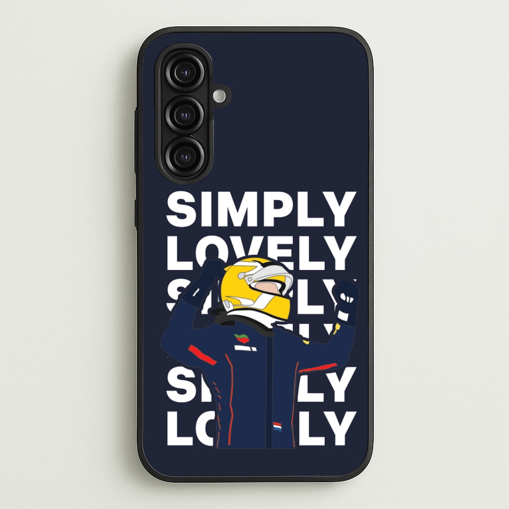 Max Simply Lovely Galaxy A16 Case
