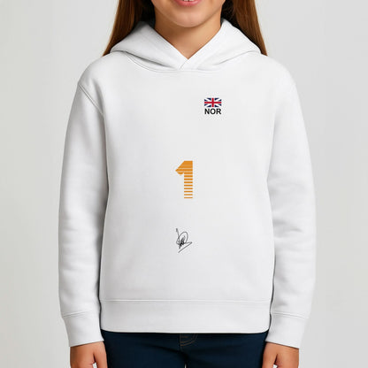 LN1 - Norris Girls Hoodie