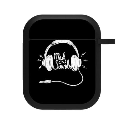 Mad Sounds AirPods Case