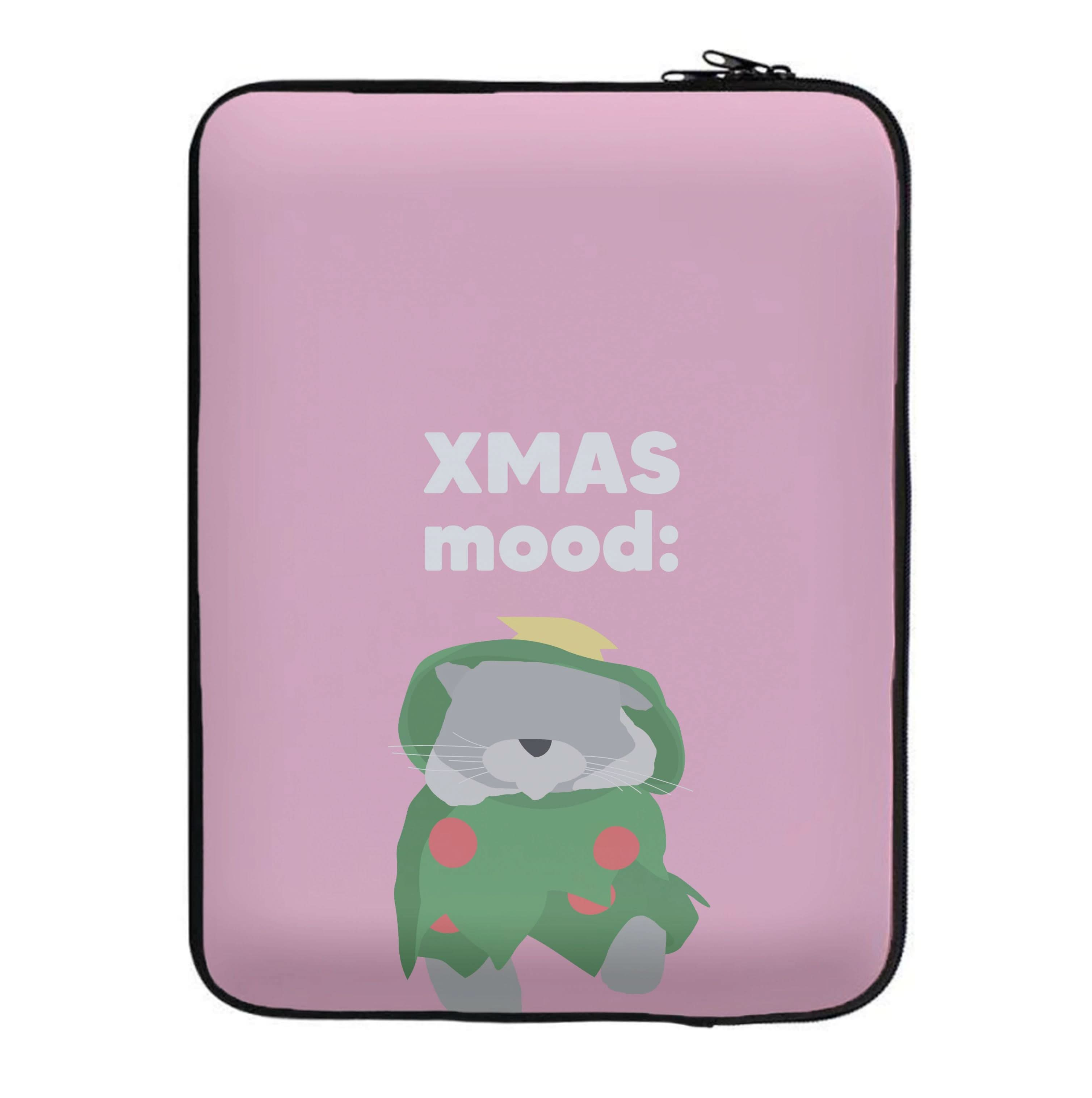 Xmas Mood Laptop Sleeve