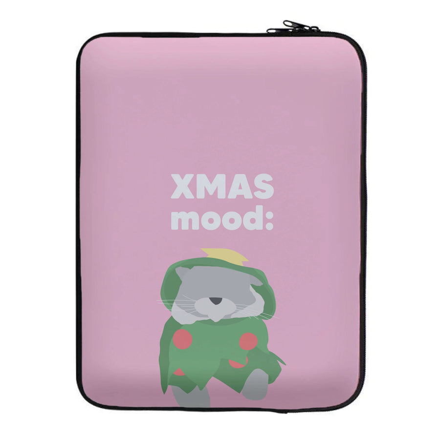 Xmas Mood Laptop Sleeve