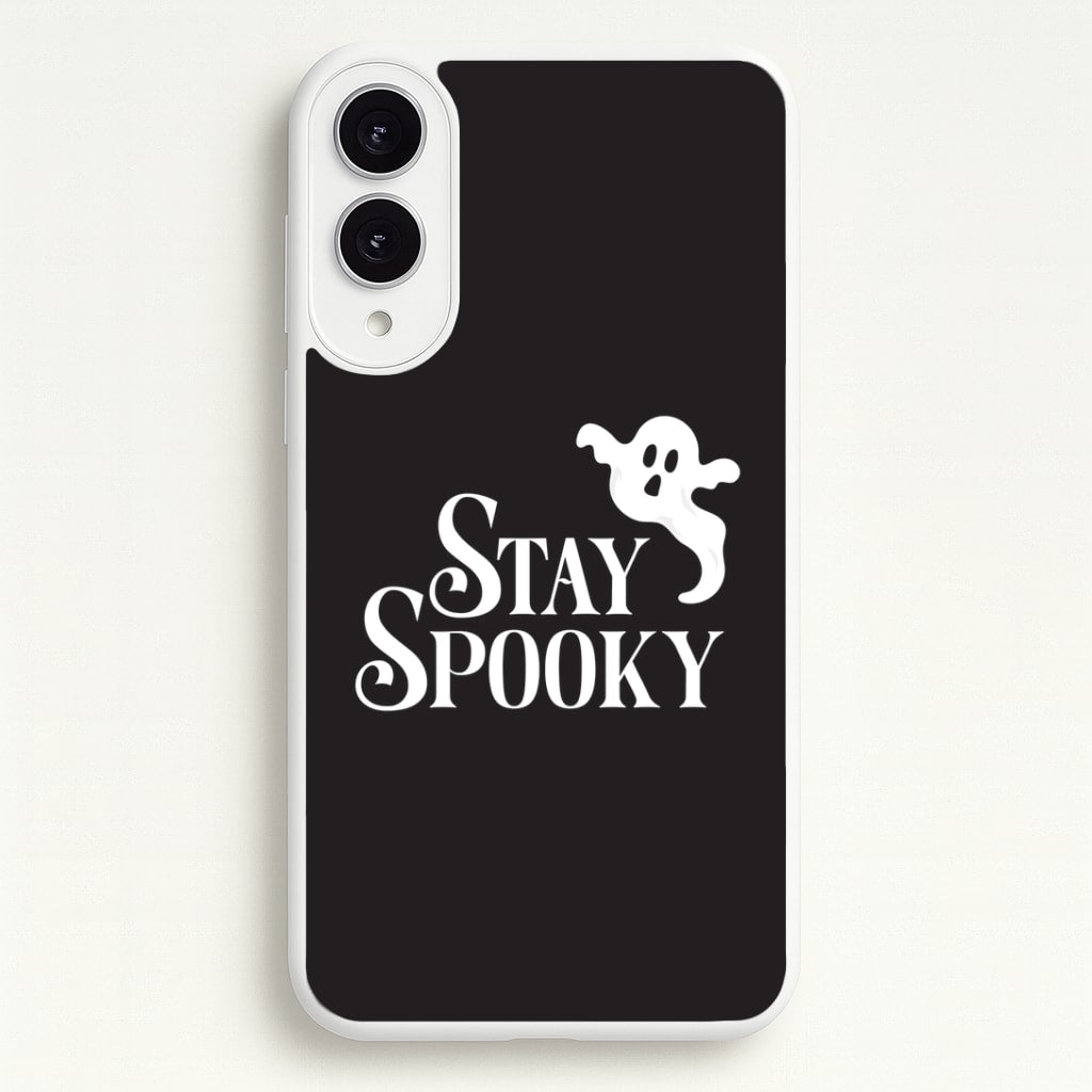 Stay Spooky  Galaxy S25 Edge Case