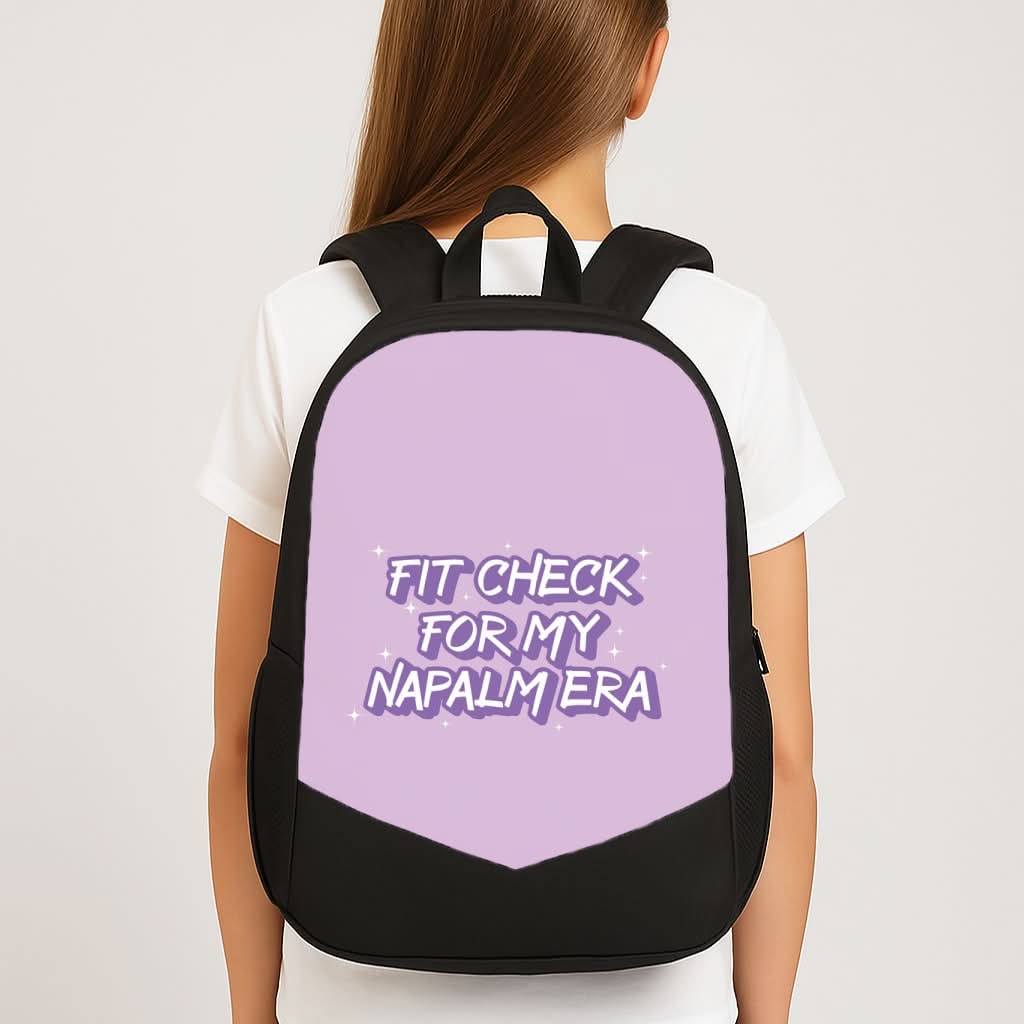 Fit Check School Bag