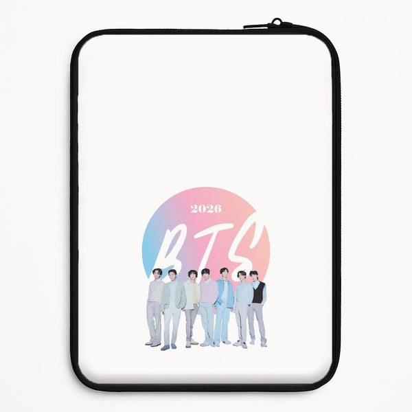 2026 K-Pop Band  Universal Laptop Sleeve