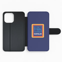Capaldi  Flip Phone Case