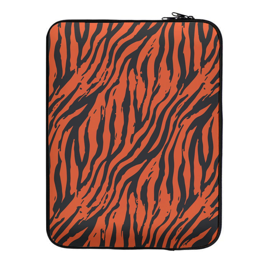 Tiger - Animal Patterns Laptop Sleeve