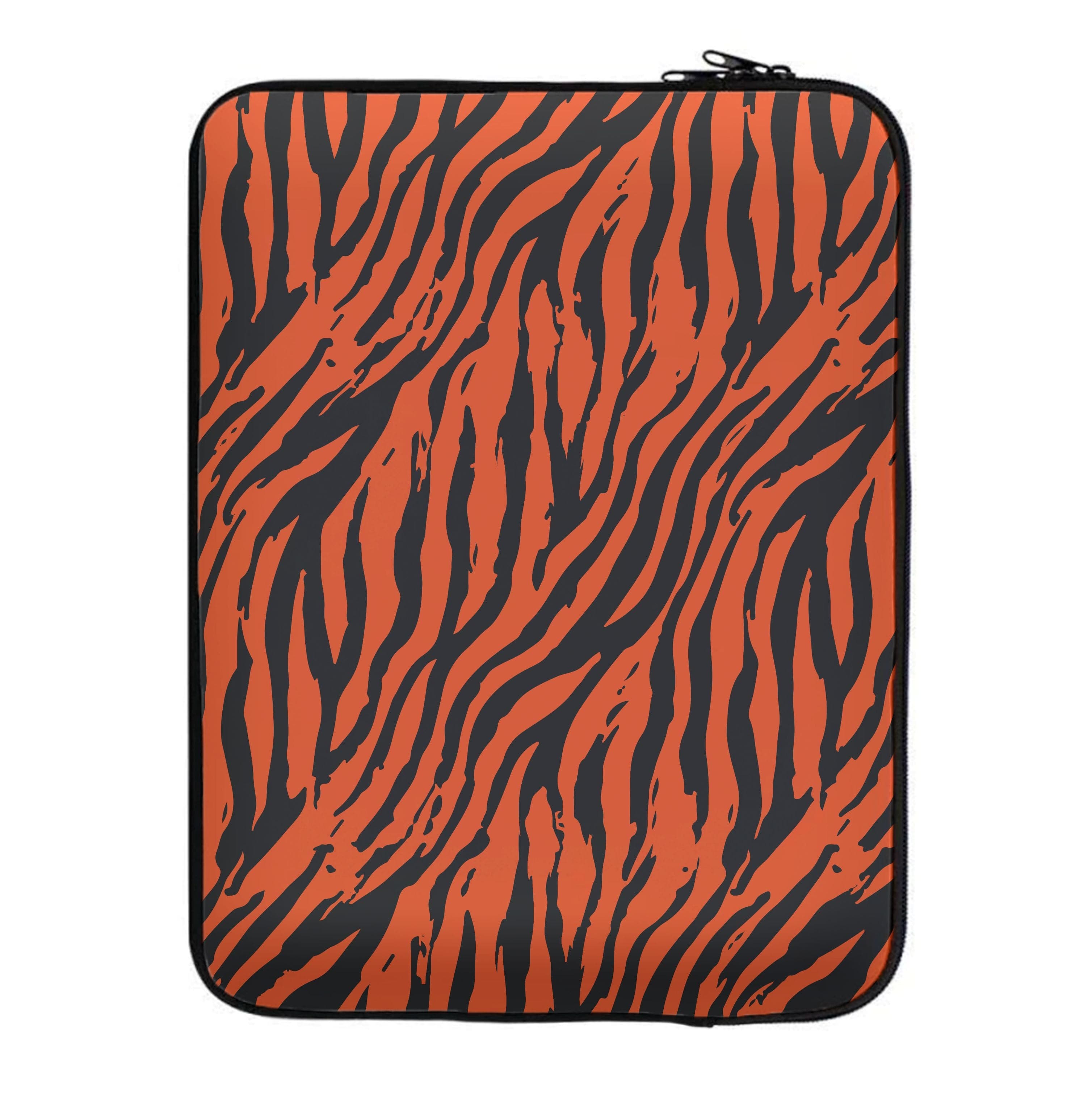 Tiger - Animal Patterns Laptop Sleeve