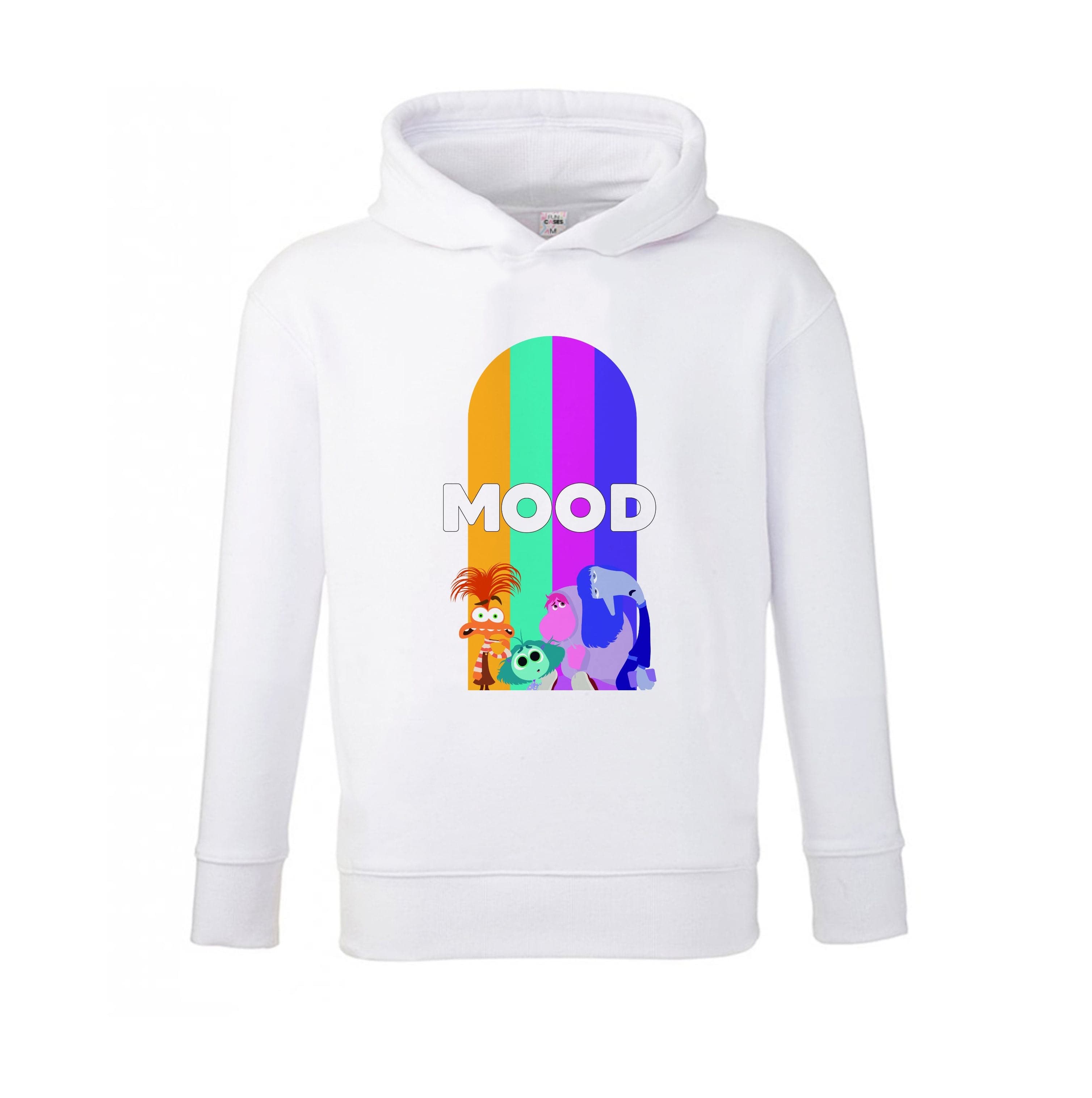 Mood - Inside Out Kids Hoodie