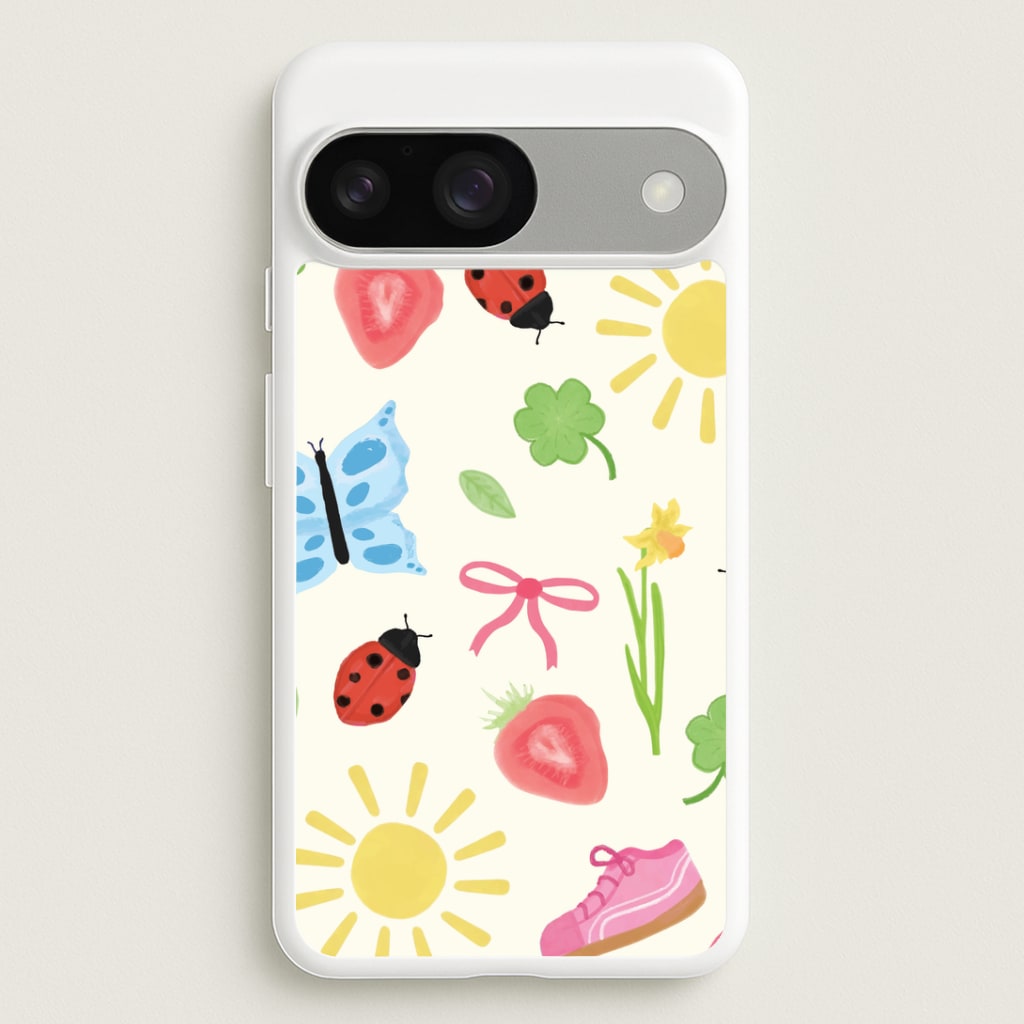 Pocket Trinkets Google Pixel 9 / 9 Pro Case