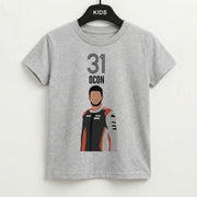 Ocon 2026 Kids T-Shirt 2