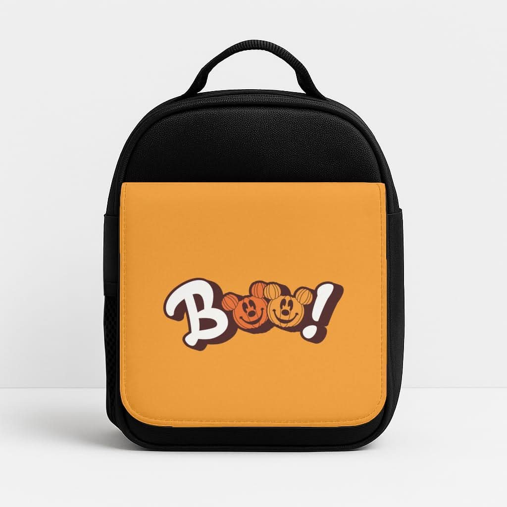 Pumkin Mouse Boo Lunchbox