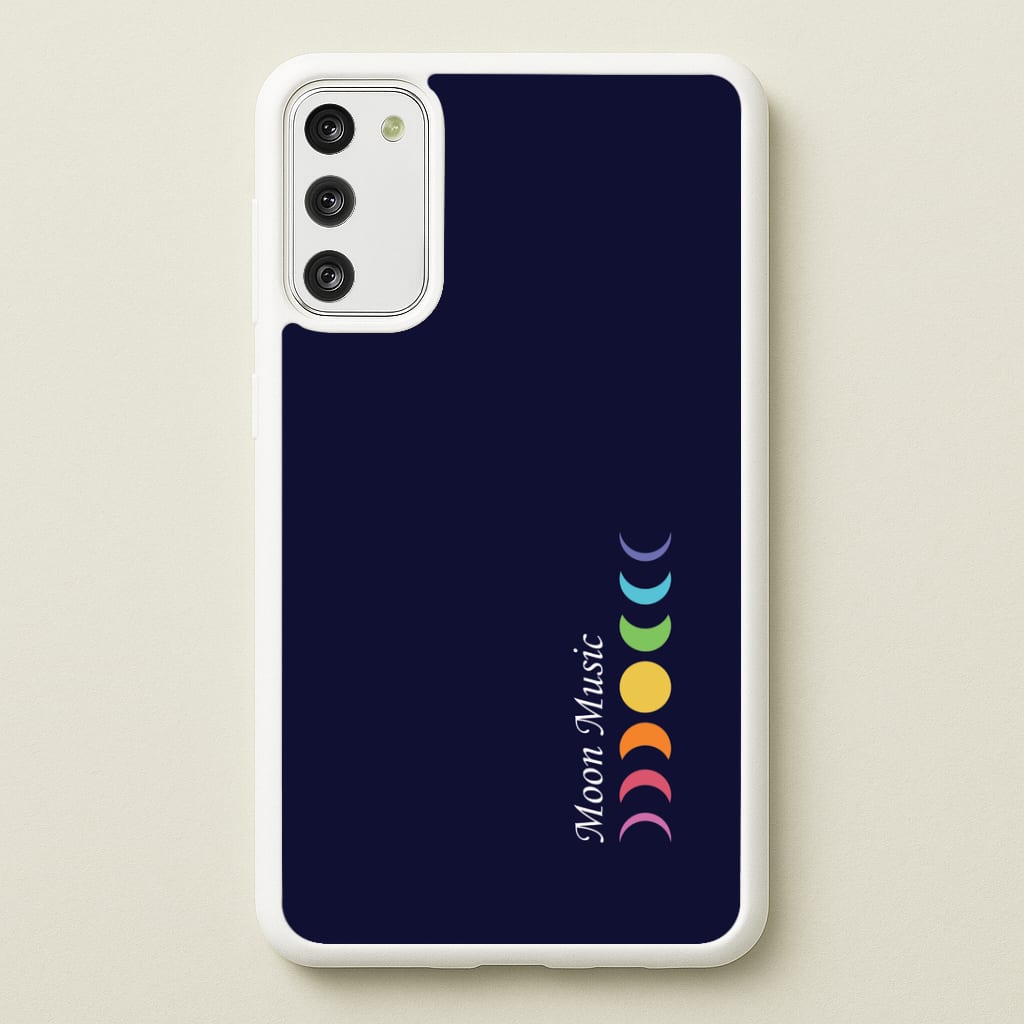 Moon Music Galaxy S20 Case