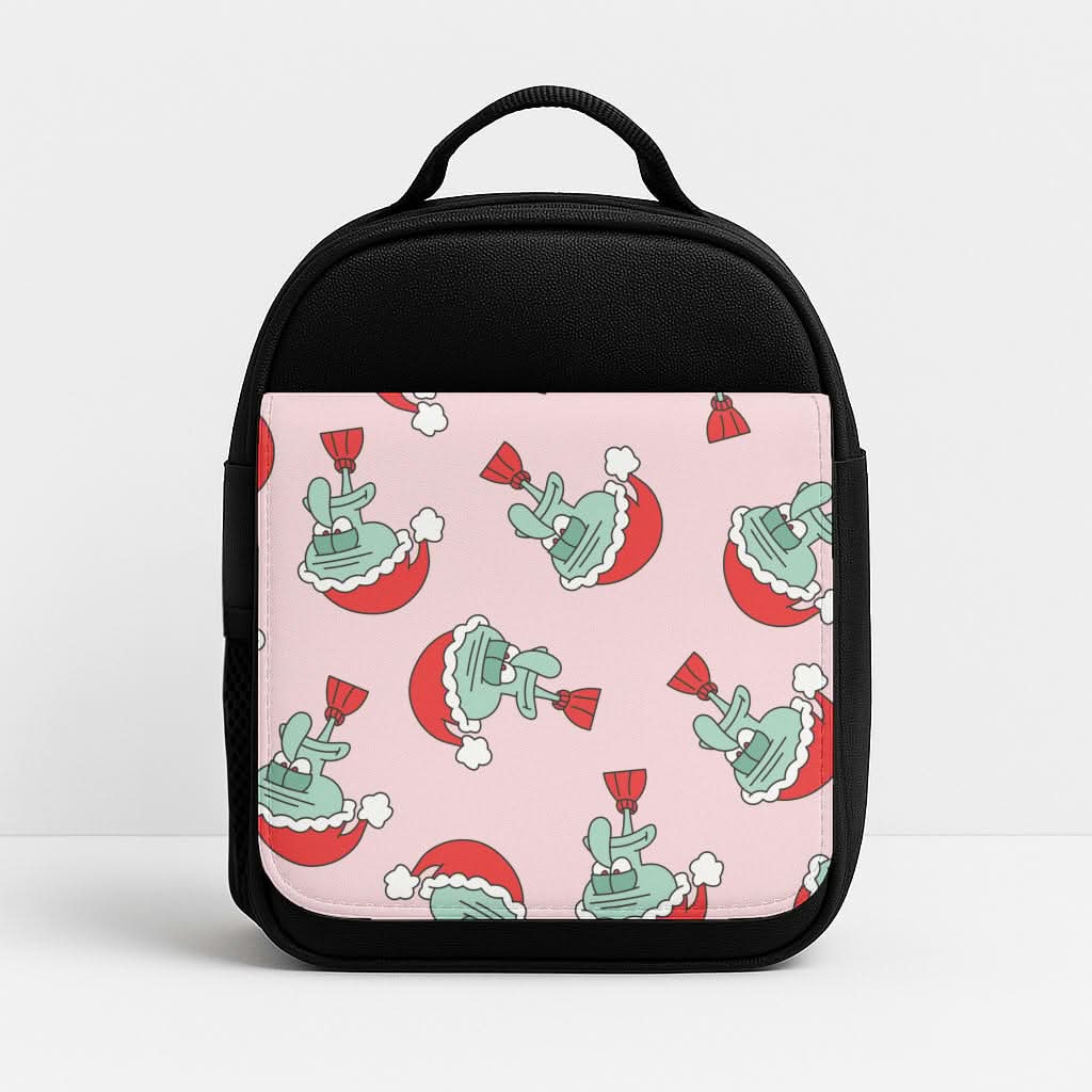 Oh Joy Cartoon Squid Pattern Lunchbox