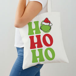Green Ho Ho Ho Shoulder Bag