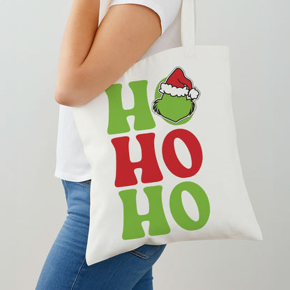Green Ho Ho Ho Shoulder Bag