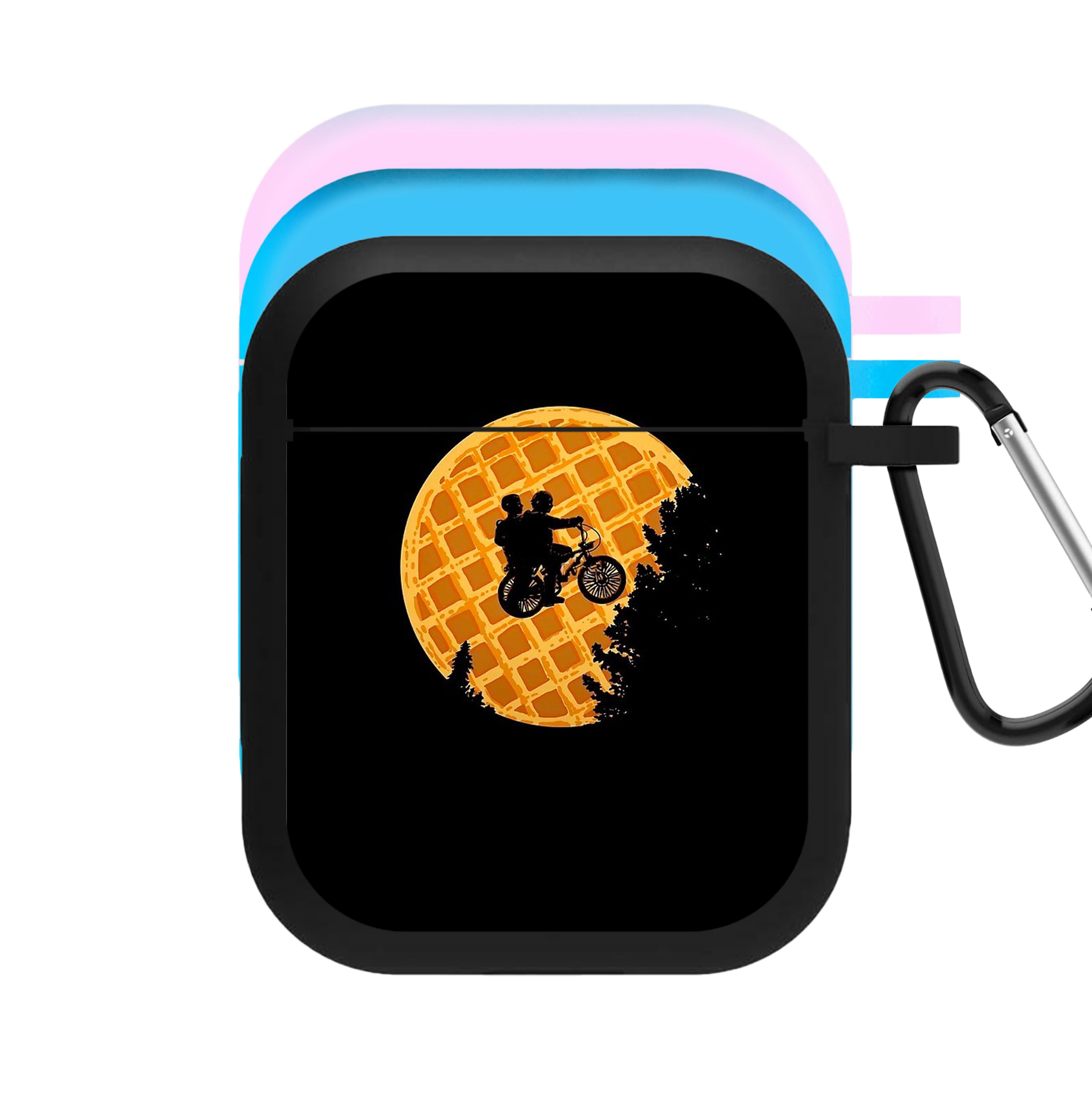 Eggo Moon AirPods Case