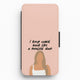 Tate McraeWallet Phone Cases