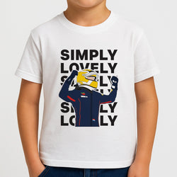 Max Simply Lovely Boys T-Shirt