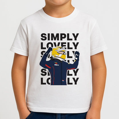 Max Simply Lovely Boys T-Shirt