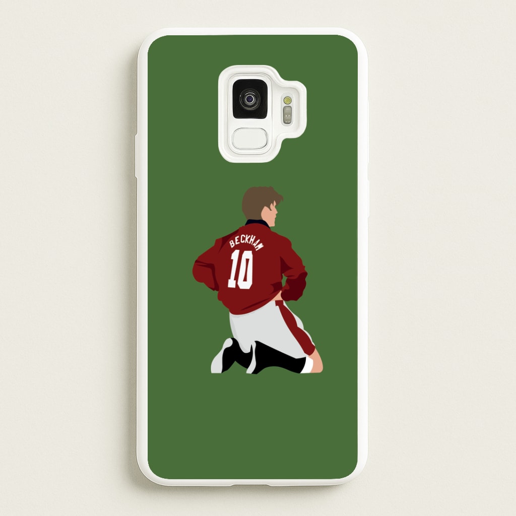 Beckham Galaxy S9 Case