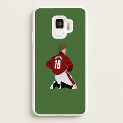 Beckham Galaxy S9 Case