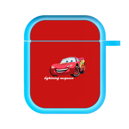 Lightning - Cars AirPods Case