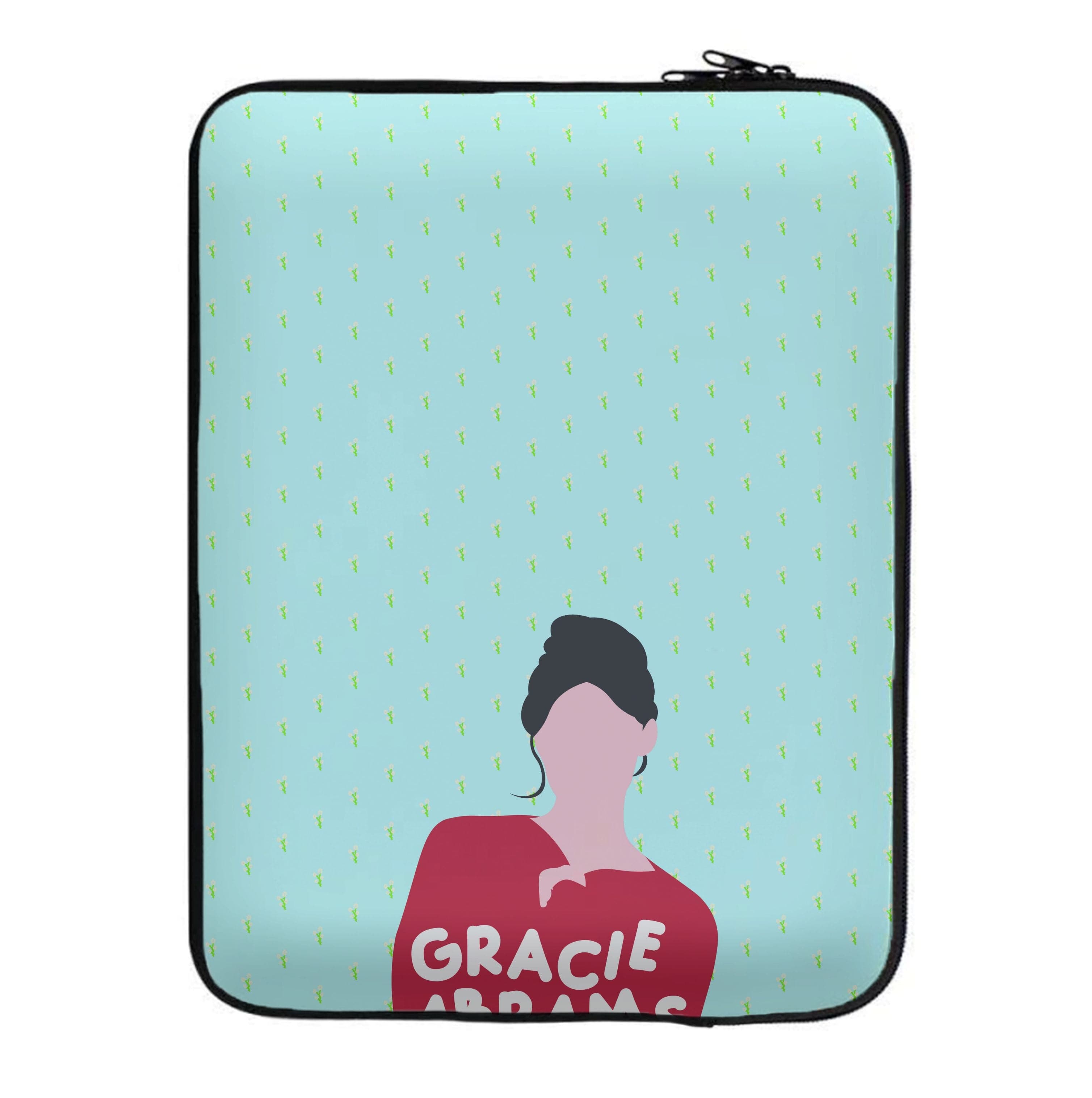 Portrait - Abrams Laptop Sleeve