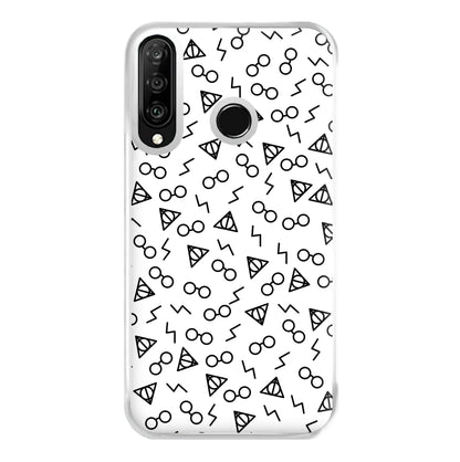 Potter Pattern Phone Case