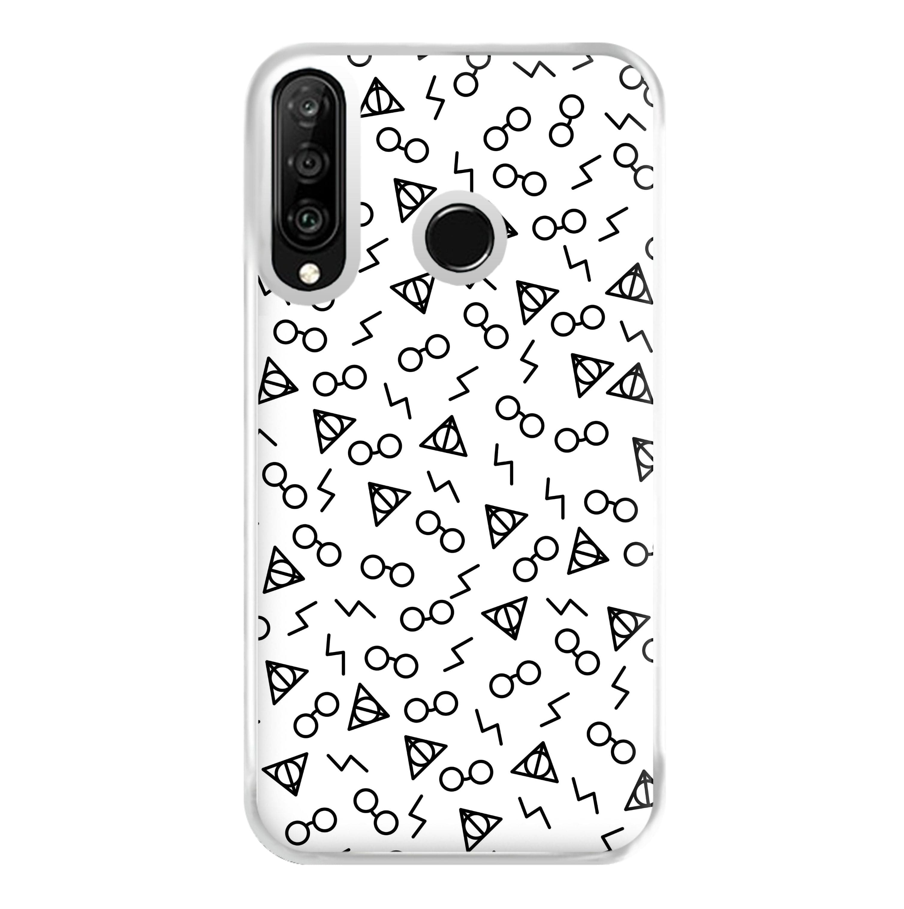 Potter Pattern Phone Case