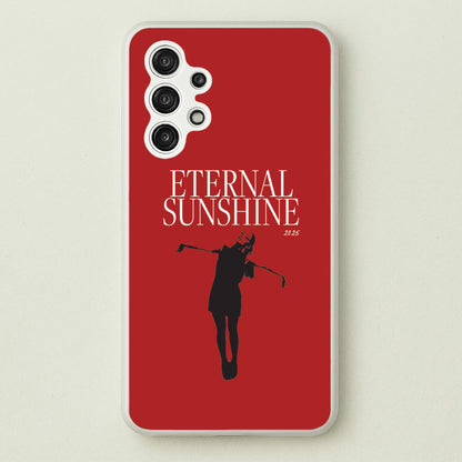 Red Sunshine 2025 Galaxy A13 Case