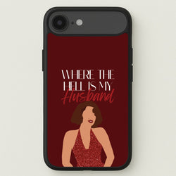 Where The Hell iPhone 17 Air Case
