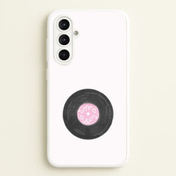 Love Vinyl Galaxy A16 Case