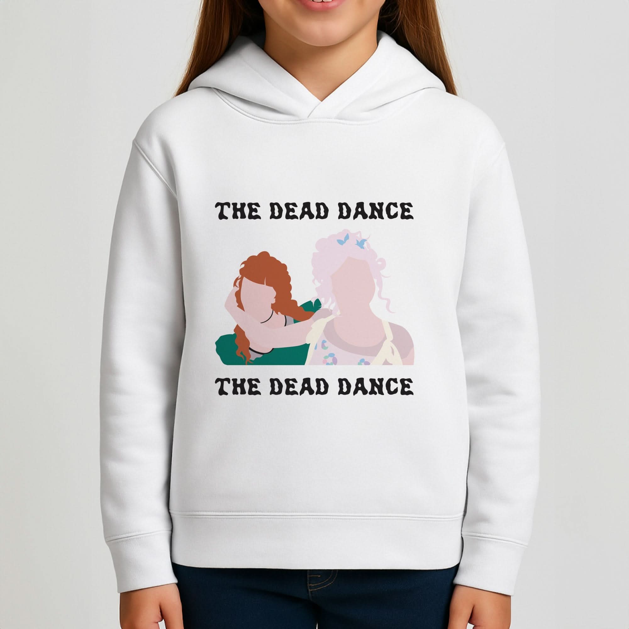 The Dead Dance Girls Hoodie