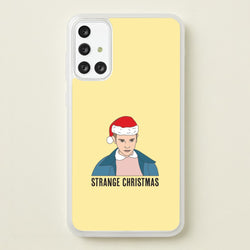 Strange Christmas  Galaxy A71 Case
