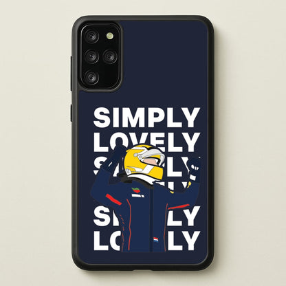 Max Simply Lovely Galaxy S20 Plus Case