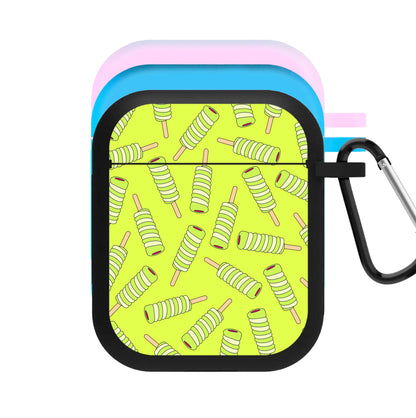 Twister - Ice Cream Patterns AirPods Case