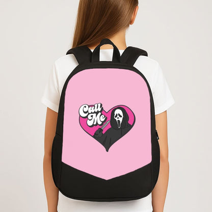 Call Me Heart School Bag