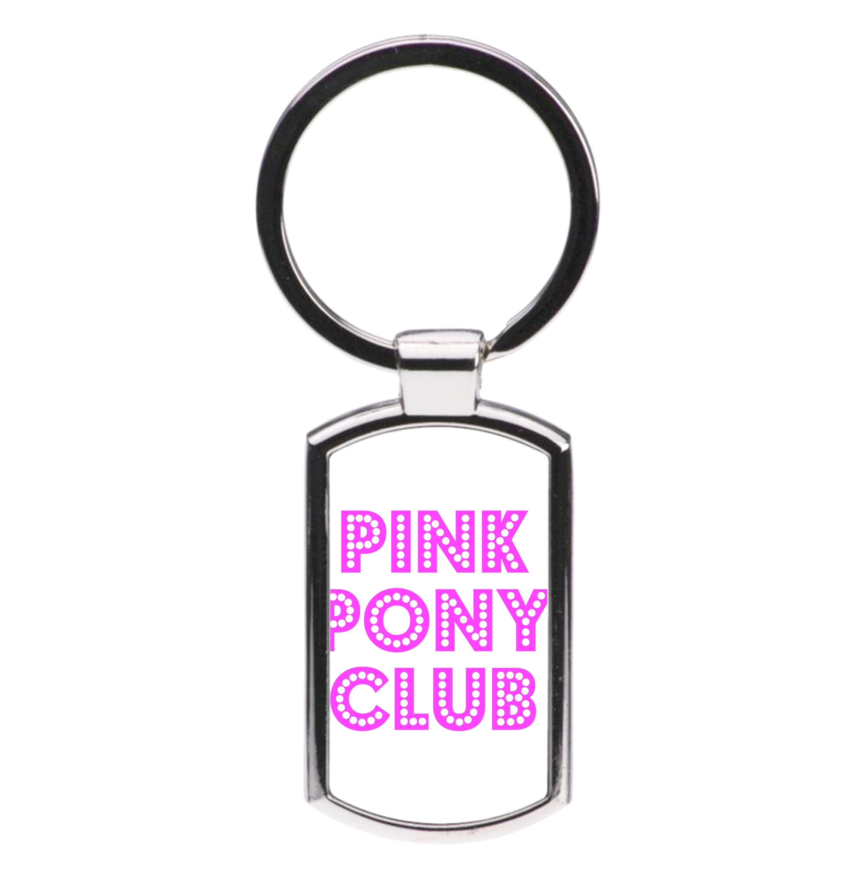 Pink Pony Club - Chappell Luxury Keyring