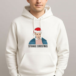 Strange Christmas  Mens Hoodie