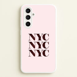 Fifth Avenue  Galaxy A16 Case