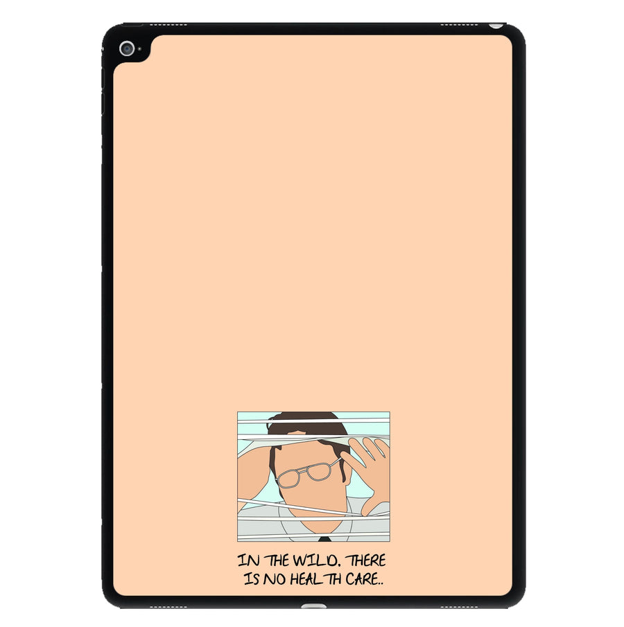 In The Wild - The Office iPad Case