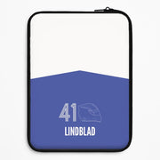 Lindblad Helmet 2026 Laptop Sleeve 1
