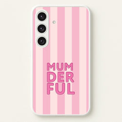 Mumderful Galaxy S24FE Case