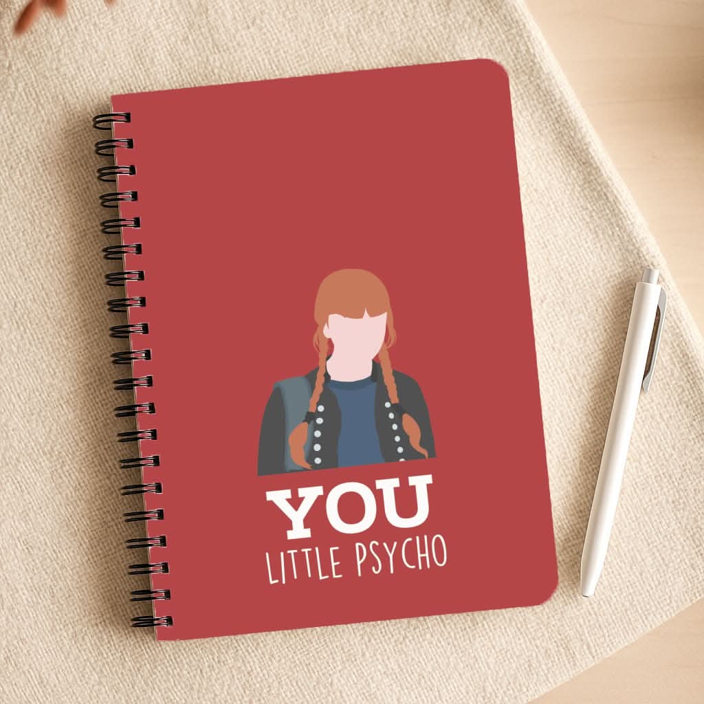 You Little Psycho Notepad