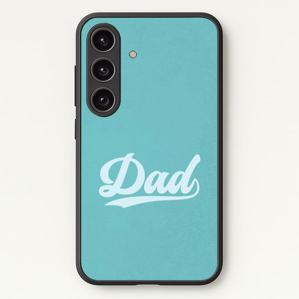 Dad Logo Galaxy S24 Case