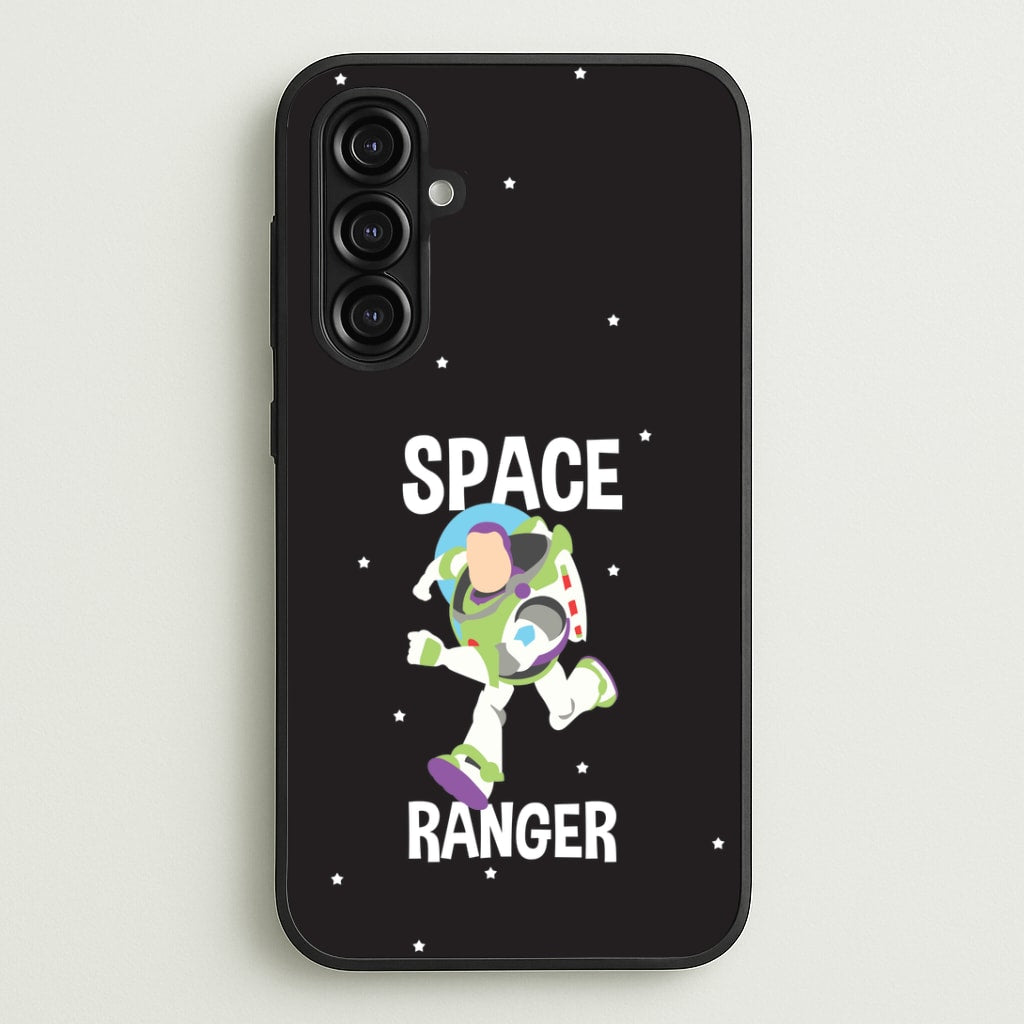 Space Ranger  Galaxy A16 Case
