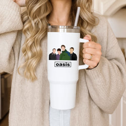 Rock Band Members Tumbler
